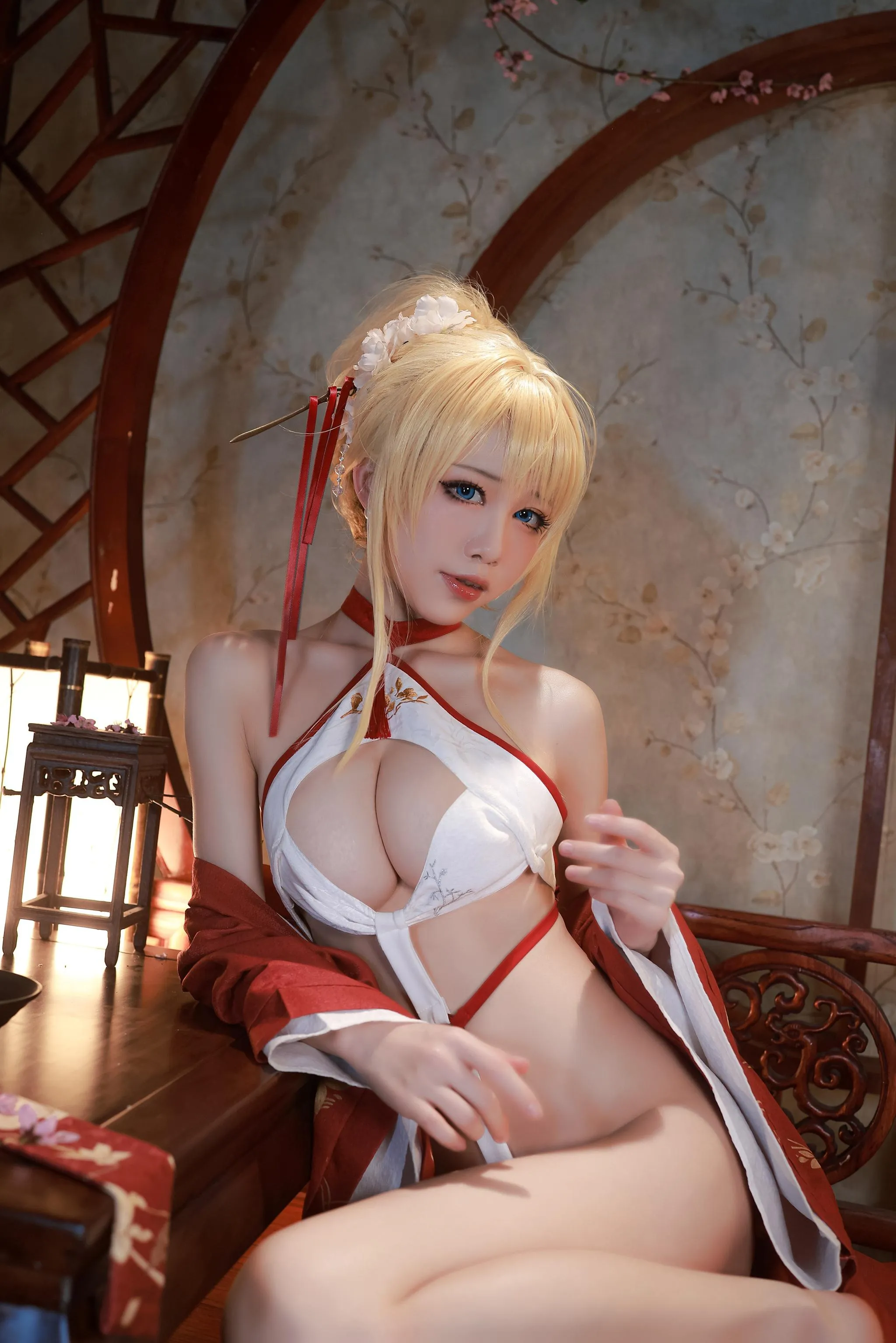 水淼Aqua – NO.80 碧蓝航线 光荣-光荣90P [91P]插图9